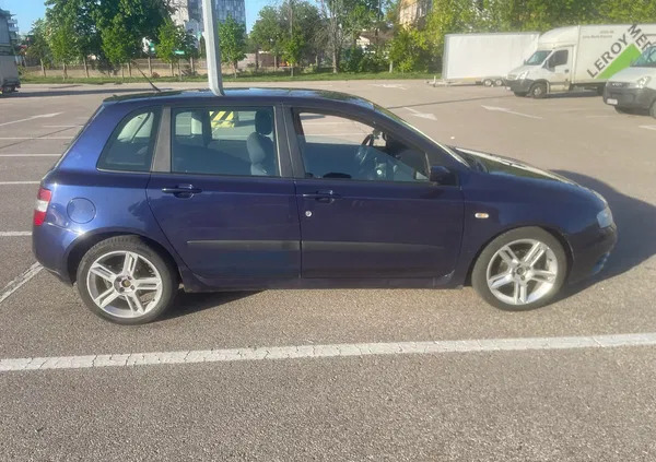 fiat stilo Fiat Stilo cena 3300 przebieg: 178000, rok produkcji 2003 z Białystok